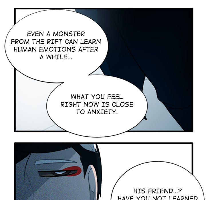 Read Kansen Rettou chapter 241 image 19 on Lezhin