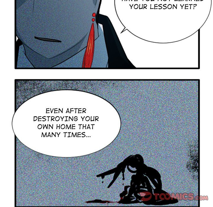 Read Kansen Rettou chapter 241 image 20 on Lezhin