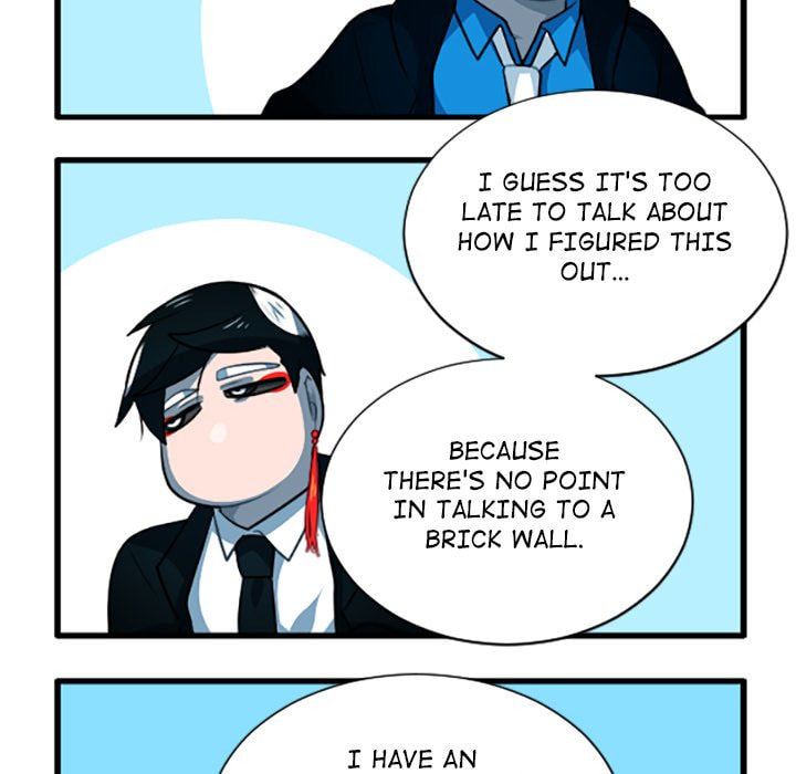 Read Kansen Rettou chapter 241 image 22 on Lezhin