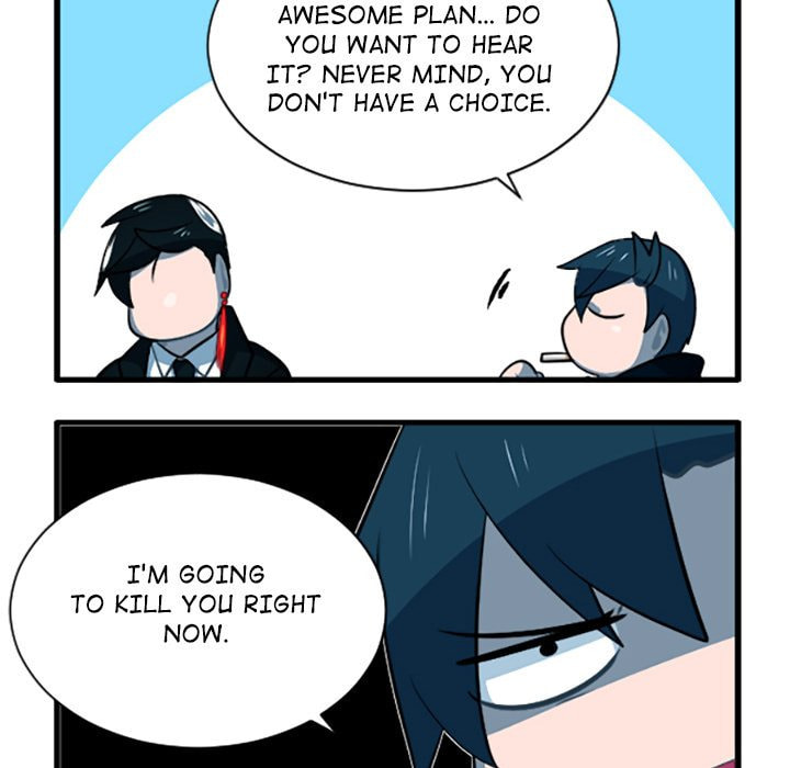 Read Kansen Rettou chapter 241 image 23 on Lezhin