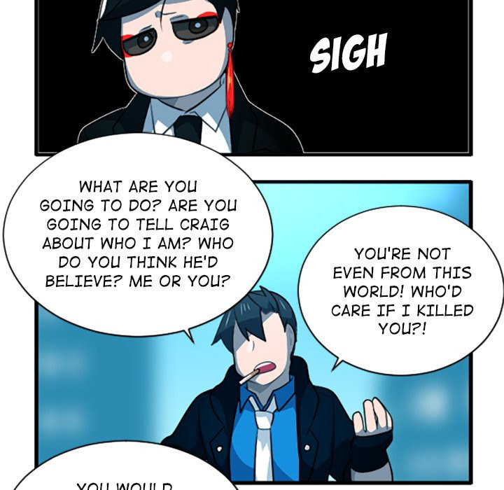 Read Kansen Rettou chapter 241 image 25 on Lezhin