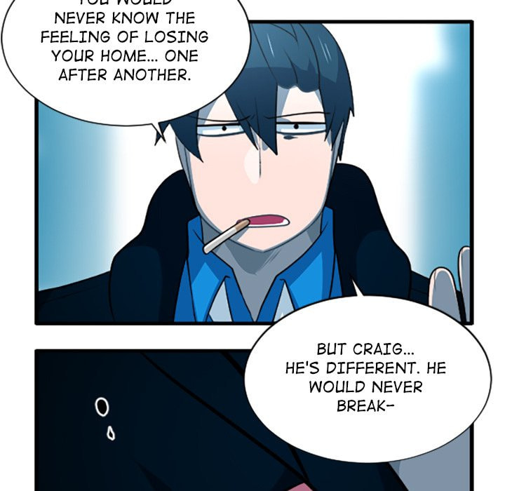 Read Kansen Rettou chapter 241 image 26 on Lezhin