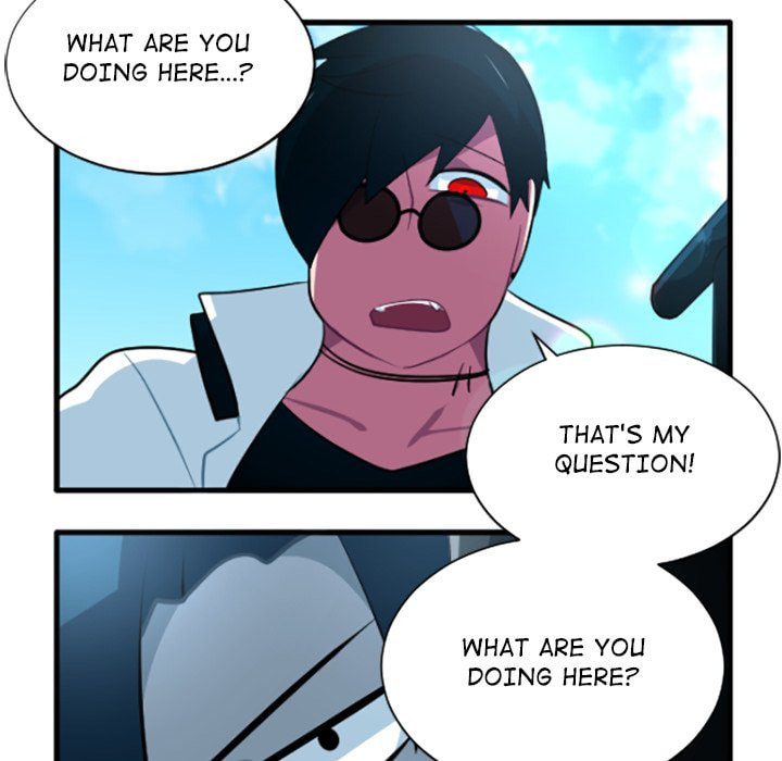 Read Kansen Rettou chapter 241 image 31 on Lezhin