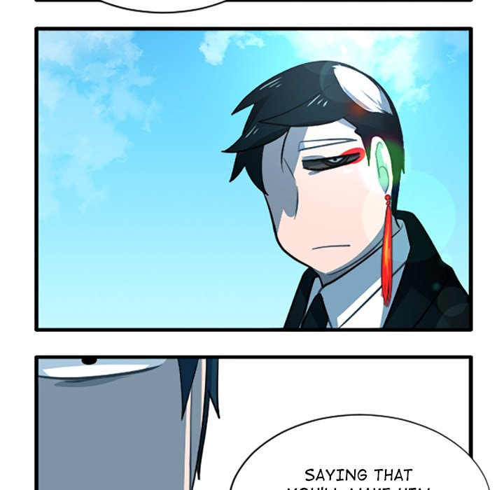 Read Kansen Rettou chapter 241 image 7 on Lezhin