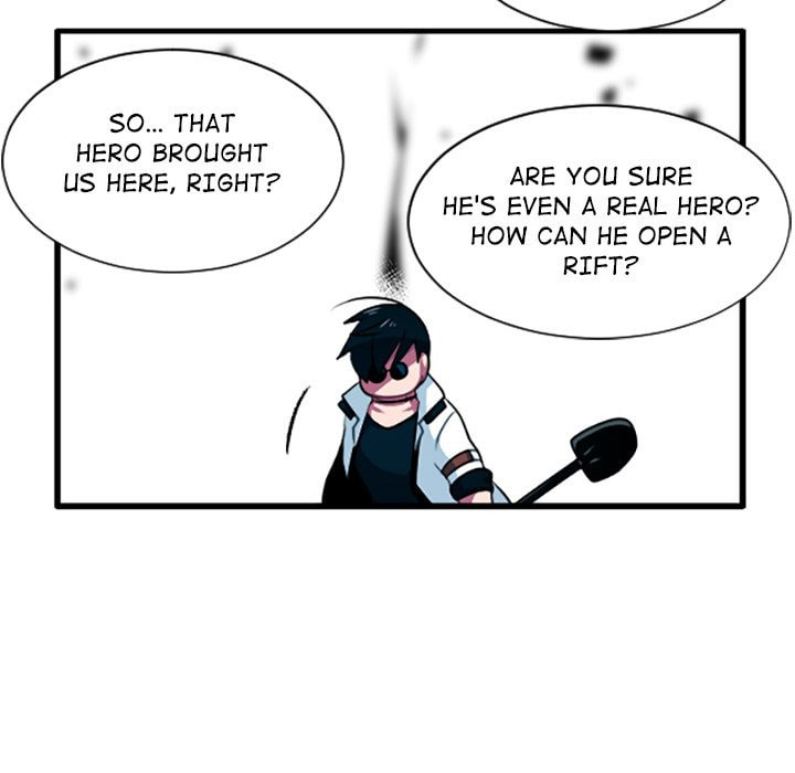 Read Kansen Rettou chapter 242 image 10 on Lezhin