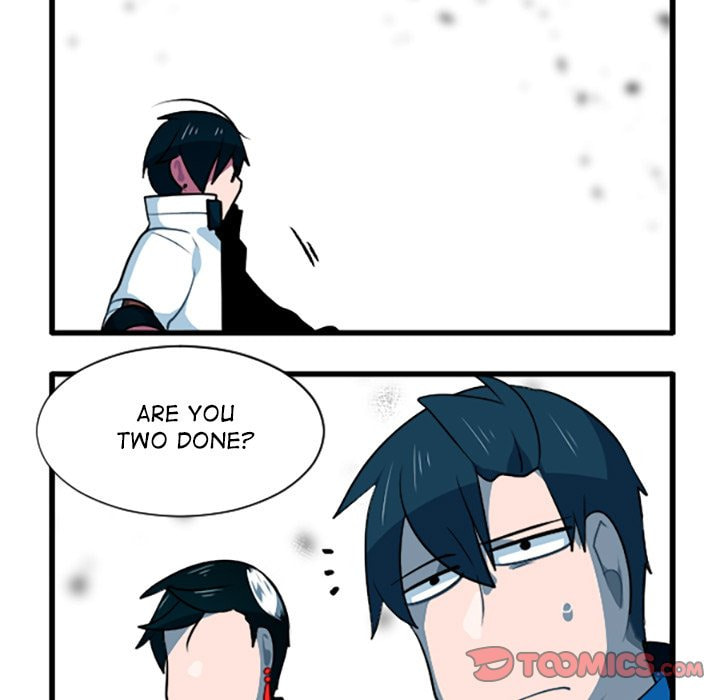 Read Kansen Rettou chapter 242 image 12 on Lezhin