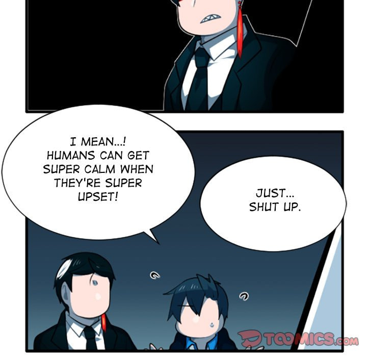 Read Kansen Rettou chapter 242 image 16 on Lezhin