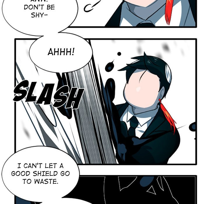 Read Kansen Rettou chapter 242 image 25 on Lezhin
