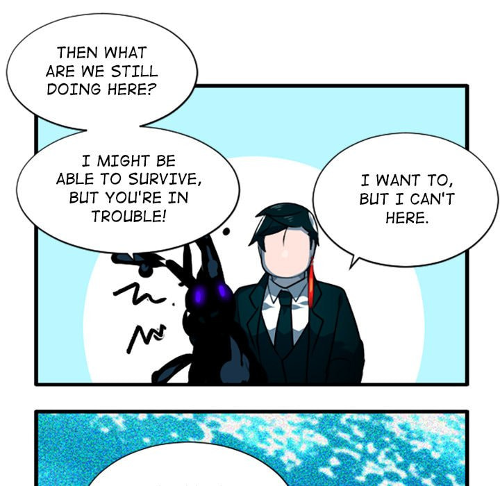 Read Kansen Rettou chapter 242 image 30 on Lezhin