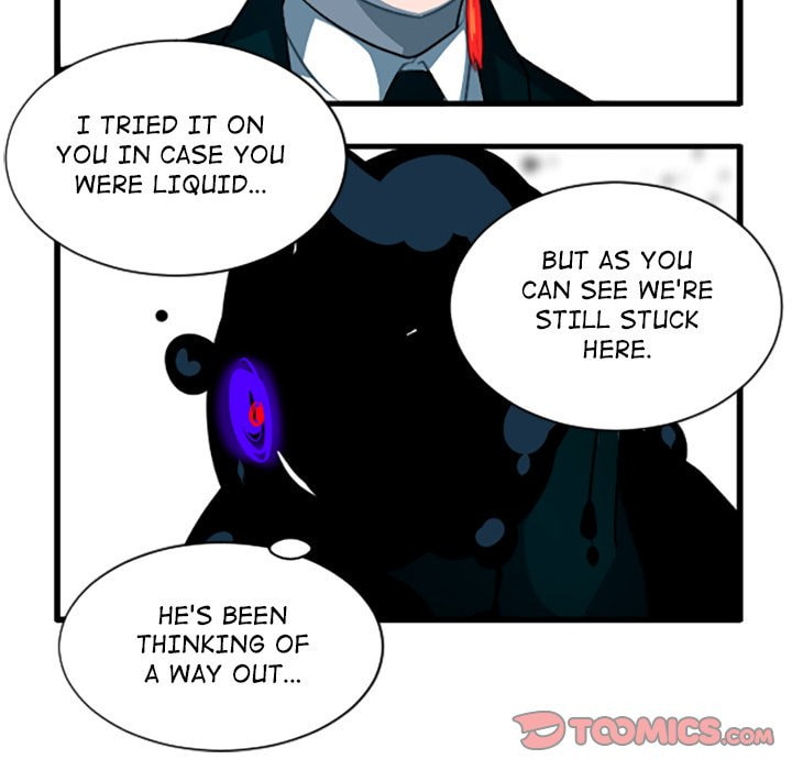 Read Kansen Rettou chapter 242 image 32 on Lezhin