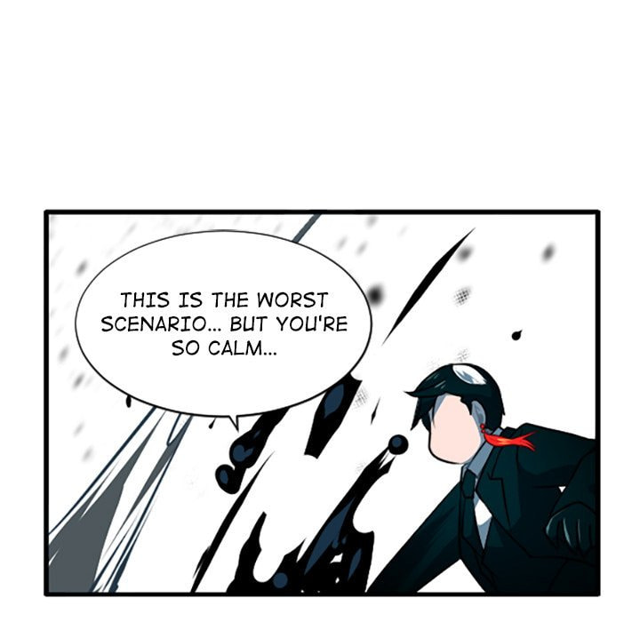 Read Kansen Rettou chapter 242 image 33 on Lezhin