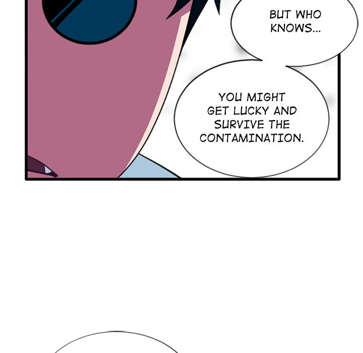 Read Kansen Rettou chapter 243 image 11 on Lezhin