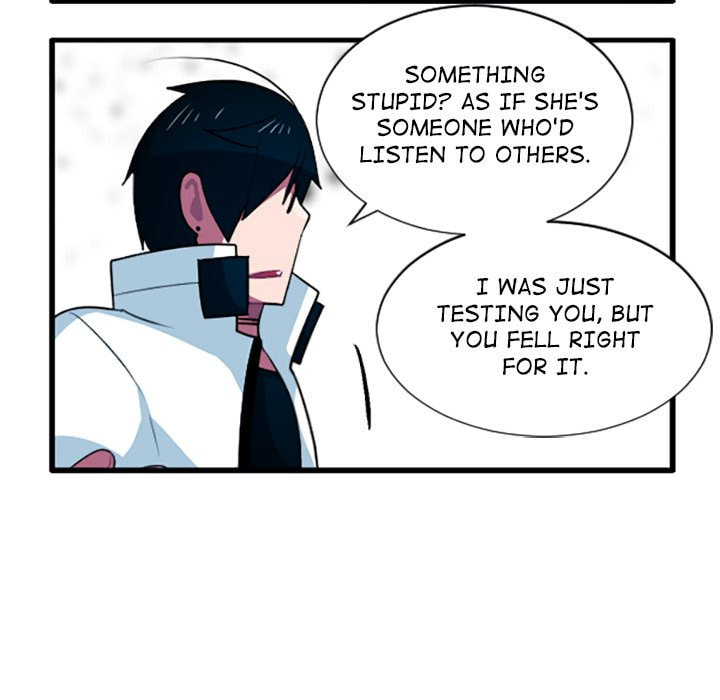 Read Kansen Rettou chapter 243 image 14 on Lezhin