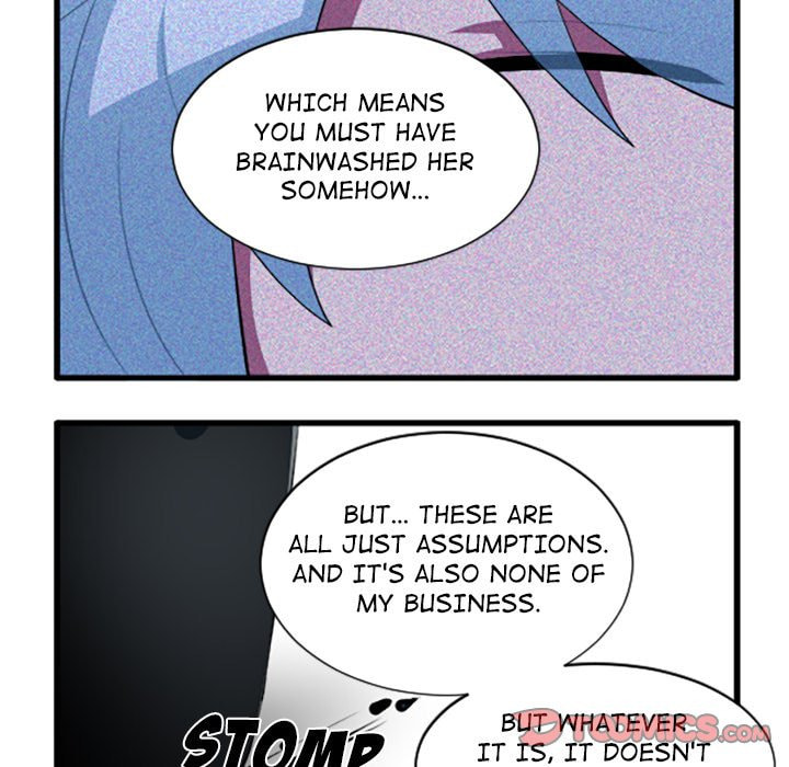 Read Kansen Rettou chapter 243 image 16 on Lezhin