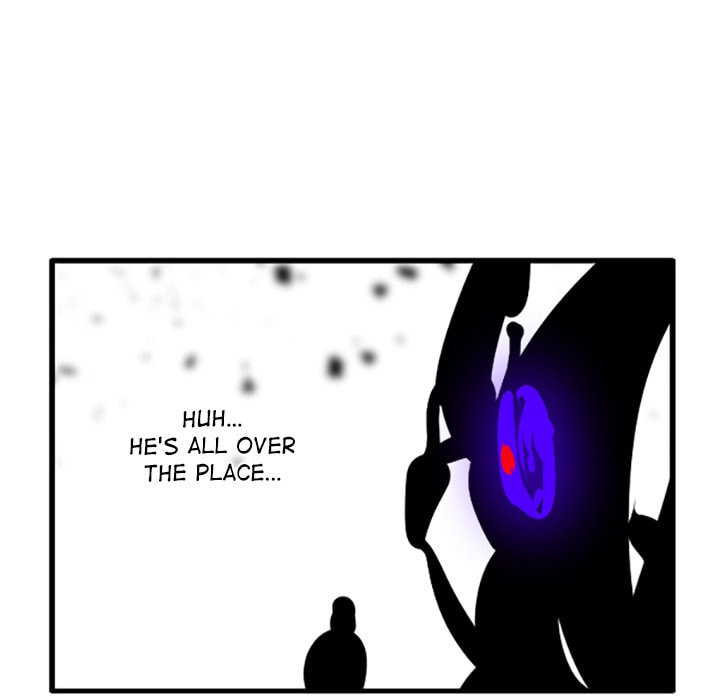 Read Kansen Rettou chapter 243 image 18 on Lezhin
