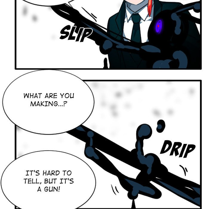 Read Kansen Rettou chapter 243 image 6 on Lezhin
