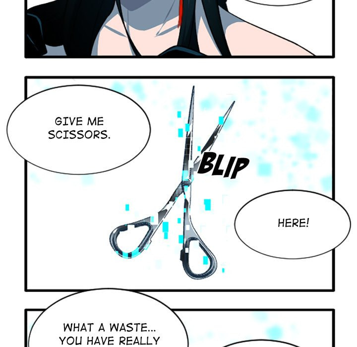 Read Kansen Rettou chapter 245 image 10 on Lezhin