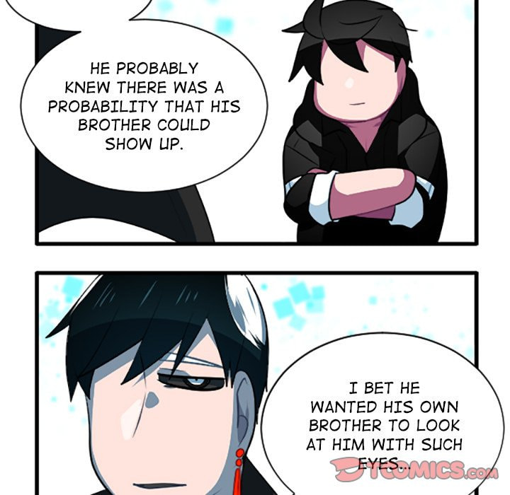 Read Kansen Rettou chapter 245 image 16 on Lezhin