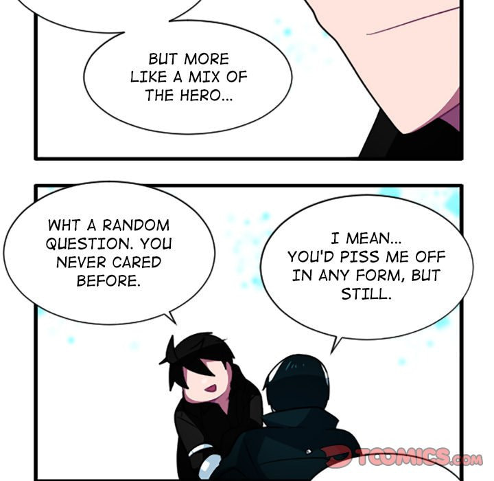 Read Kansen Rettou chapter 245 image 20 on Lezhin