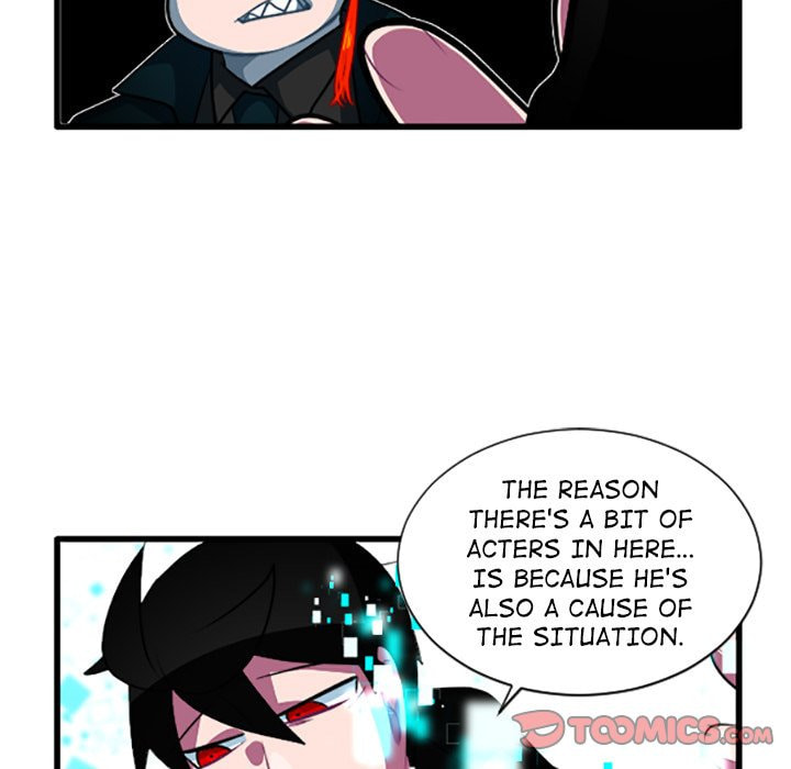 Read Kansen Rettou chapter 245 image 24 on Lezhin
