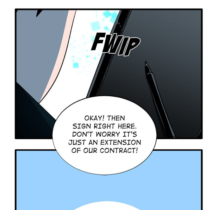 Read Kansen Rettou chapter 245 image 26 on Lezhin