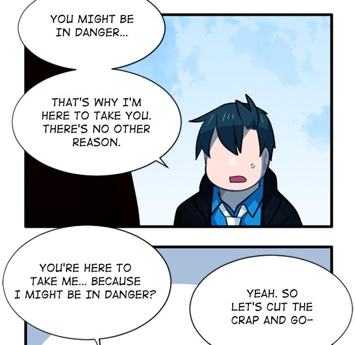 Read Kansen Rettou chapter 247 image 19 on Lezhin