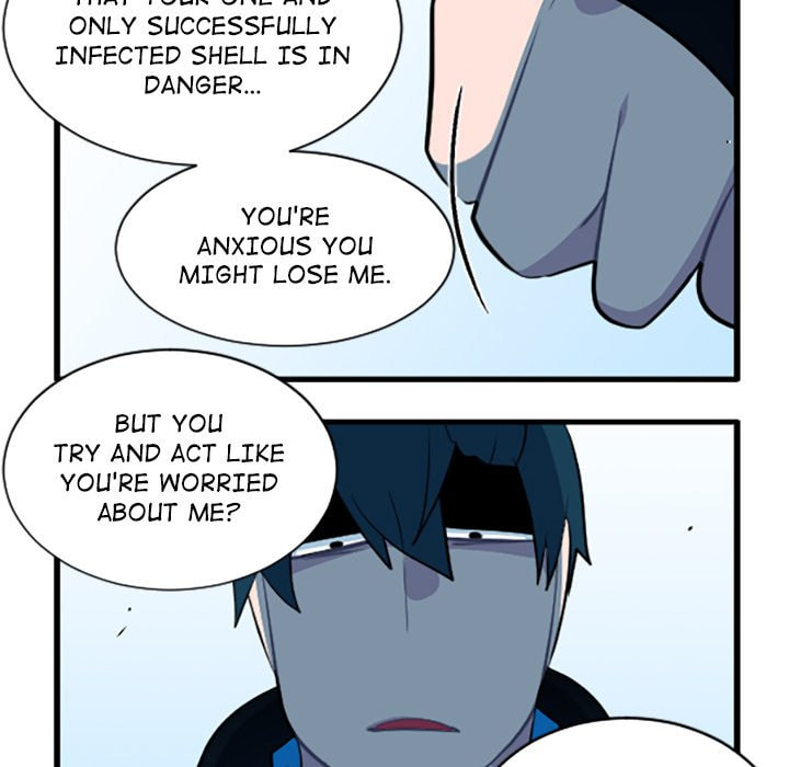 Read Kansen Rettou chapter 247 image 23 on Lezhin