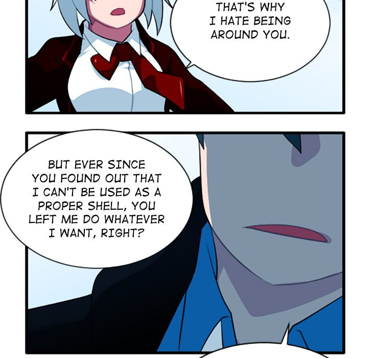 Read Kansen Rettou chapter 247 image 25 on Lezhin