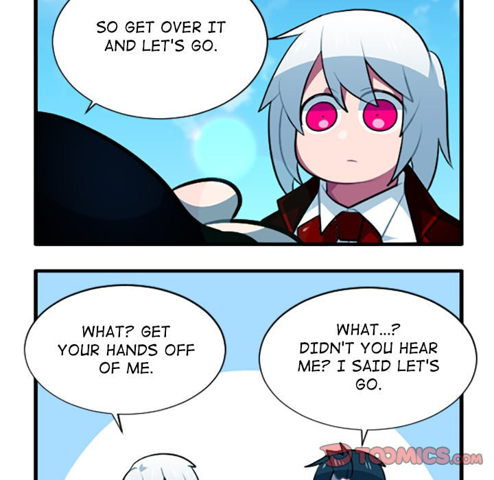 Read Kansen Rettou chapter 247 image 4 on Lezhin