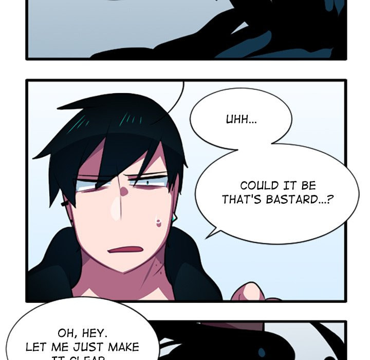Read Kansen Rettou chapter 248 image 10 on Lezhin