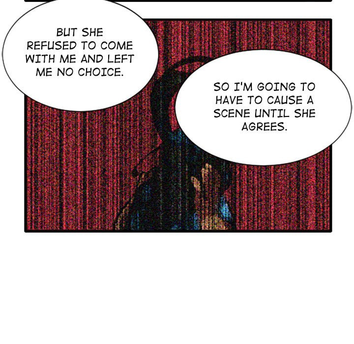 Read Kansen Rettou chapter 248 image 14 on Lezhin