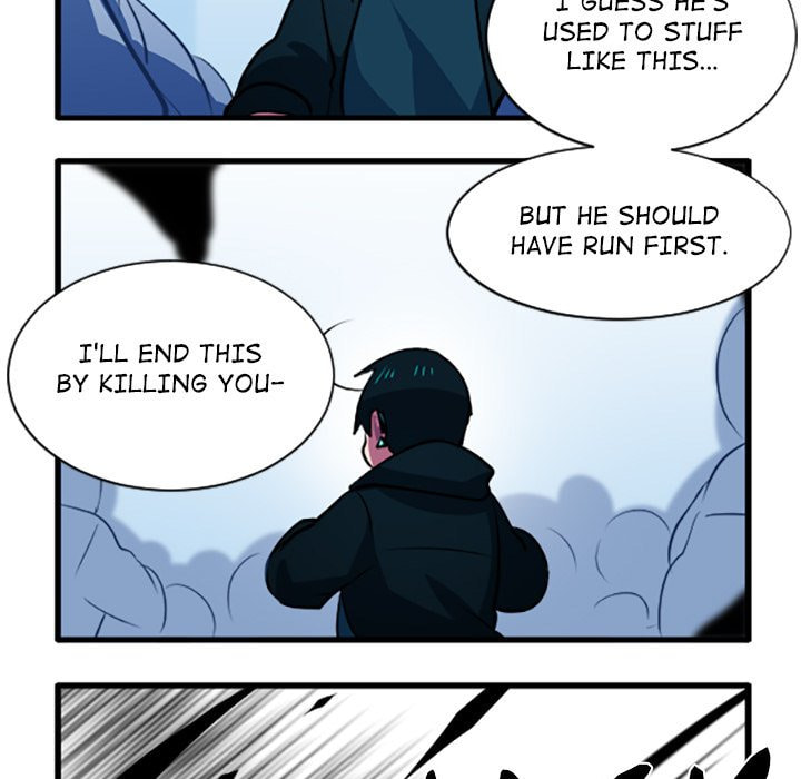 Read Kansen Rettou chapter 248 image 22 on Lezhin