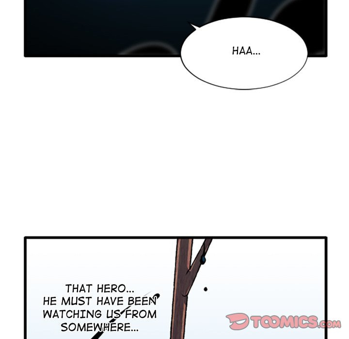 Read Kansen Rettou chapter 248 image 24 on Lezhin