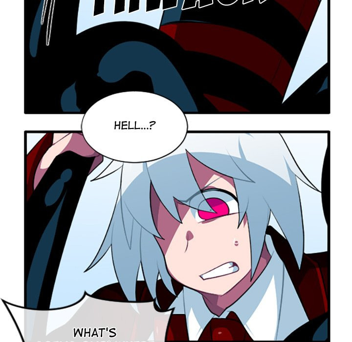 Read Kansen Rettou chapter 248 image 6 on Lezhin