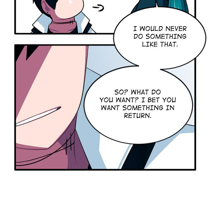 Read Kansen Rettou chapter 250 image 17 on Lezhin