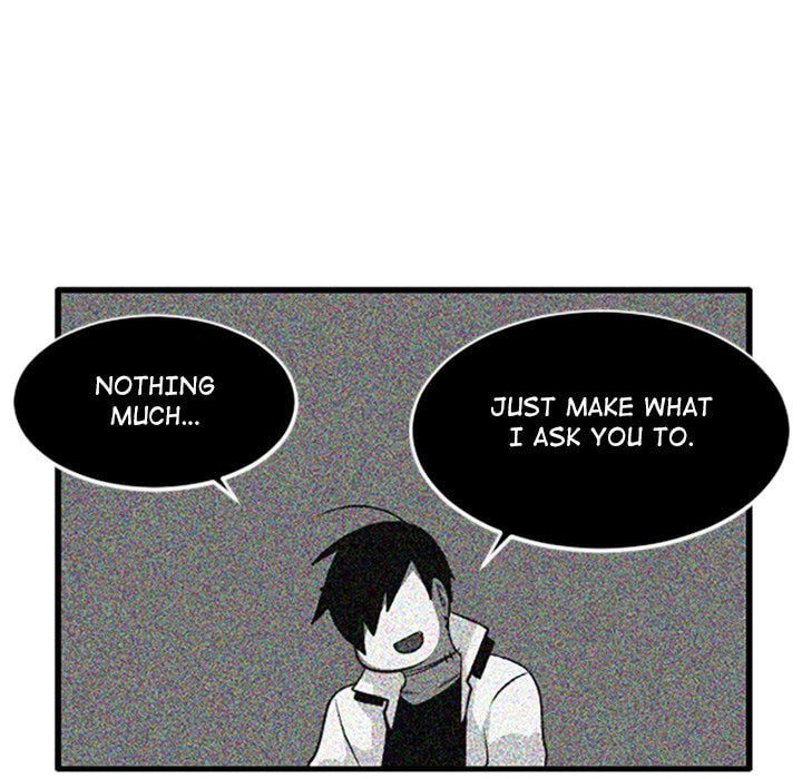 Read Kansen Rettou chapter 250 image 18 on Lezhin