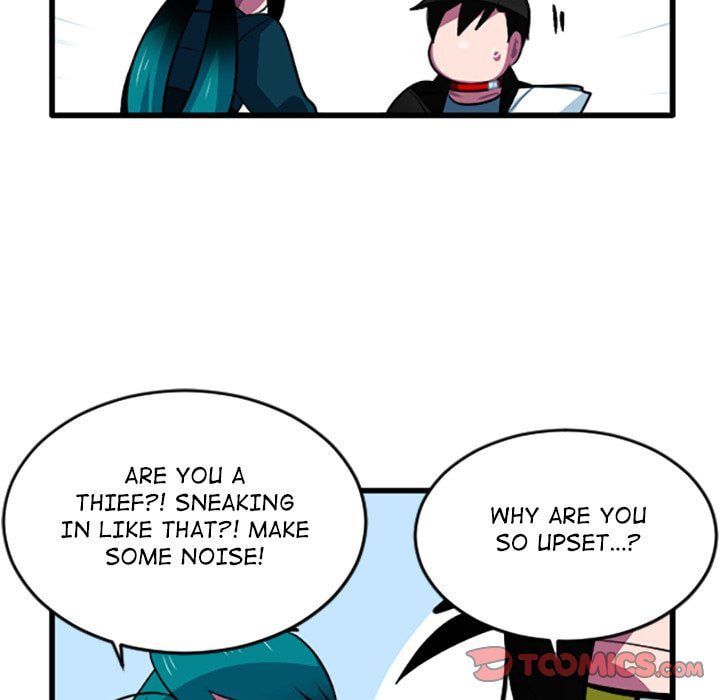 Read Kansen Rettou chapter 250 image 24 on Lezhin