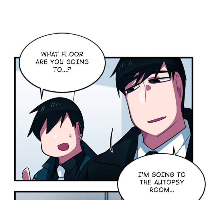Read Kansen Rettou chapter 251 image 27 on Lezhin