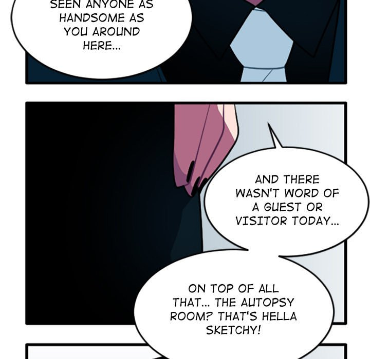 Read Kansen Rettou chapter 251 image 34 on Lezhin