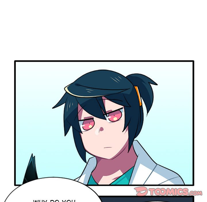 Read Kansen Rettou chapter 251 image 8 on Lezhin