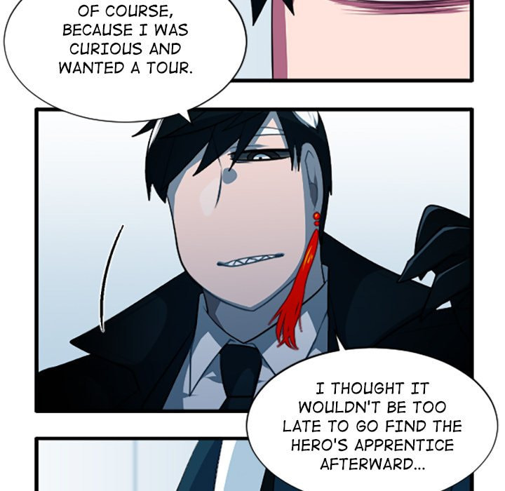 Read Kansen Rettou chapter 252 image 10 on Lezhin