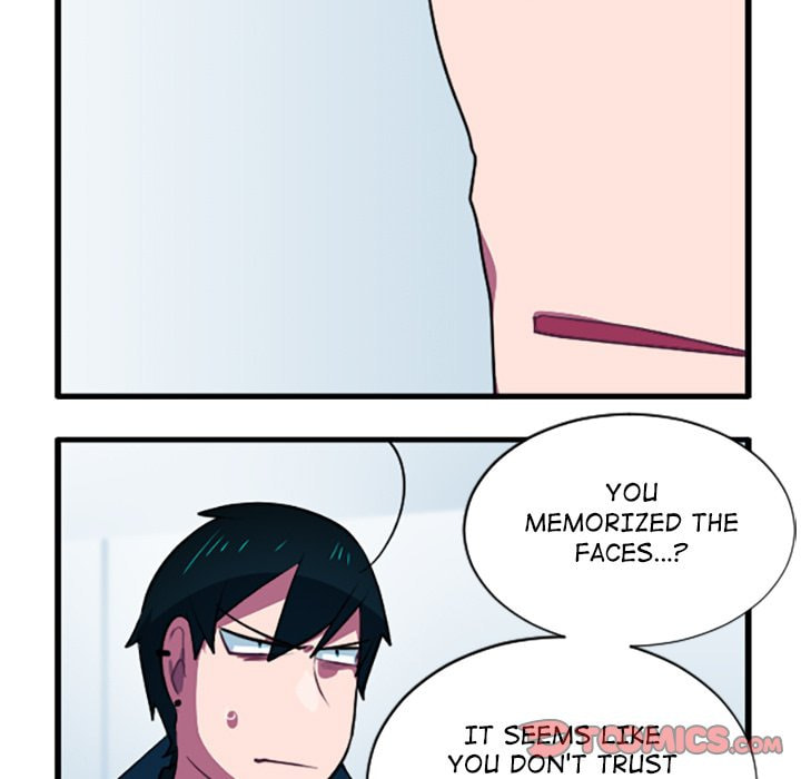Read Kansen Rettou chapter 252 image 4 on Lezhin