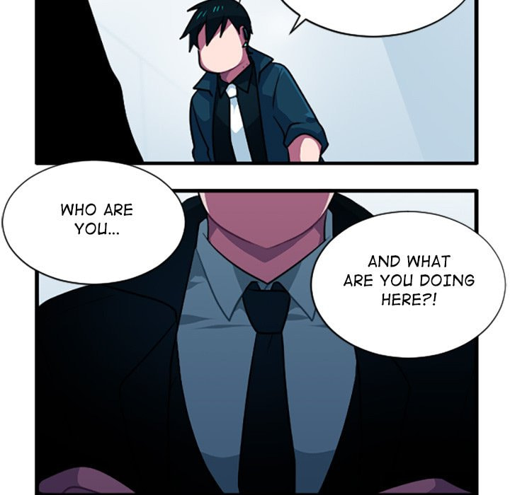Read Kansen Rettou chapter 252 image 6 on Lezhin