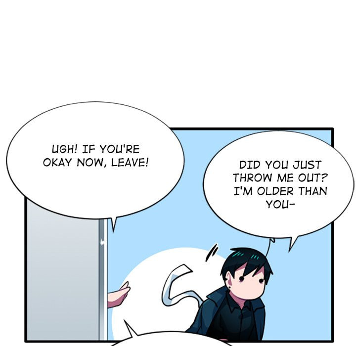 Read Kansen Rettou chapter 253 image 18 on Lezhin