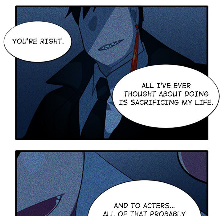 Read Kansen Rettou chapter 253 image 31 on Lezhin
