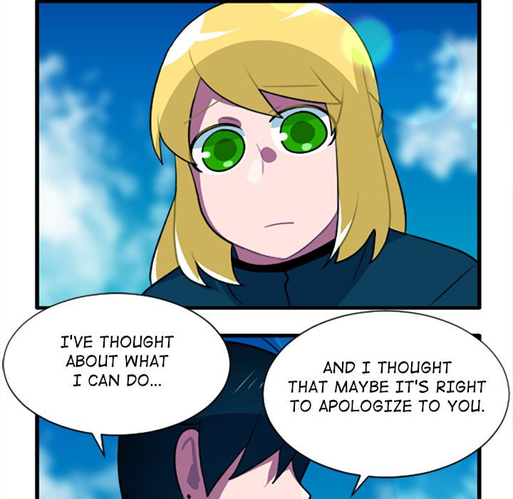 Read Kansen Rettou chapter 254 image 18 on Lezhin