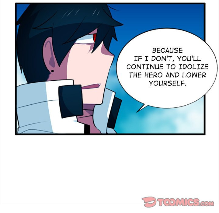 Read Kansen Rettou chapter 254 image 20 on Lezhin