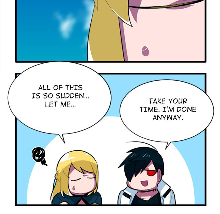 Read Kansen Rettou chapter 254 image 26 on Lezhin