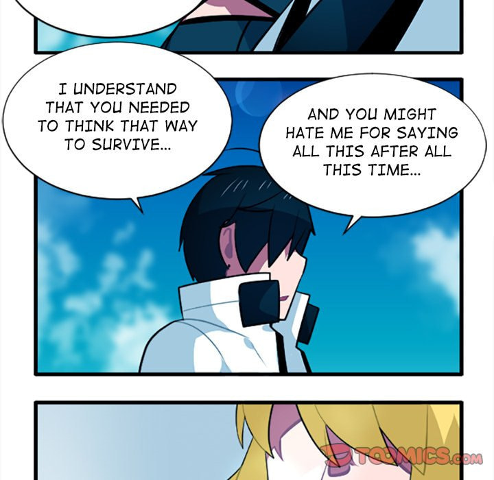 Read Kansen Rettou chapter 254 image 28 on Lezhin