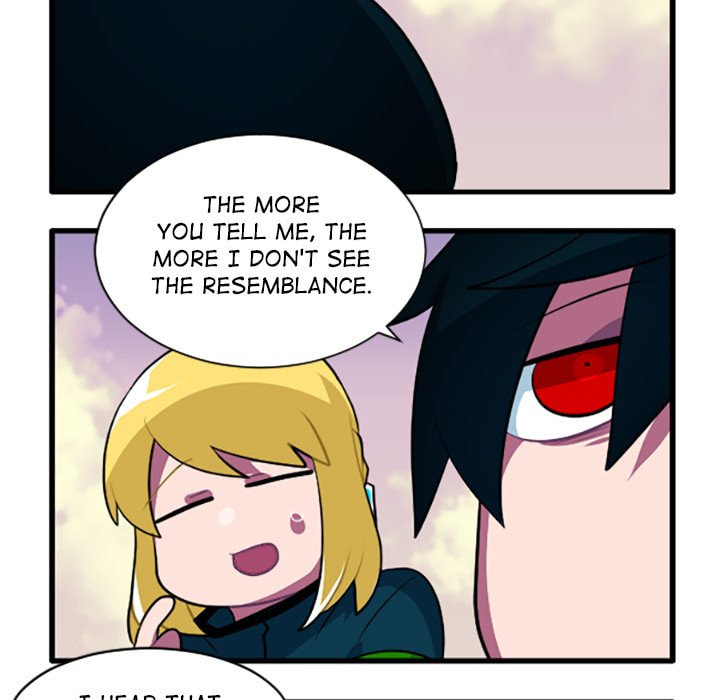 Read Kansen Rettou chapter 254 image 31 on Lezhin